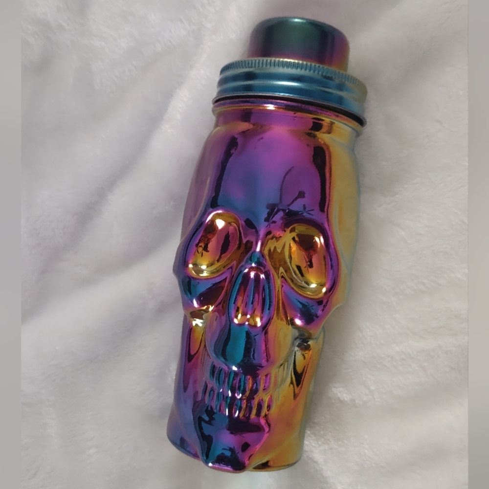 Skull Cocktail Shaker